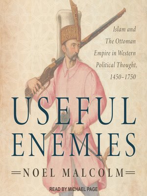 cover image of Useful Enemies